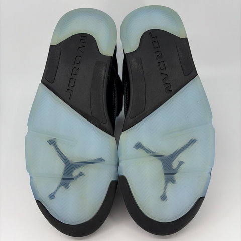 Air Jordan 5 Retro 'Black University Blue (2026)' | US M 11
