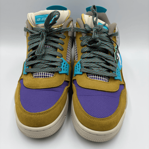Jordan 4 Retro SP  '30th Anniversary Union Desert Moss (2021)' | US M 13