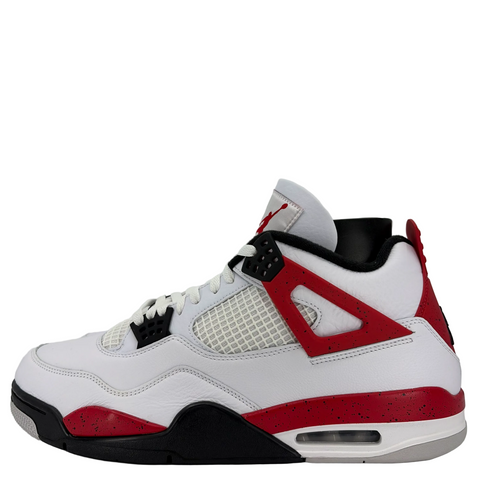 Air Jordan 4 Retro 'Red Cement (2023)' | US M 14