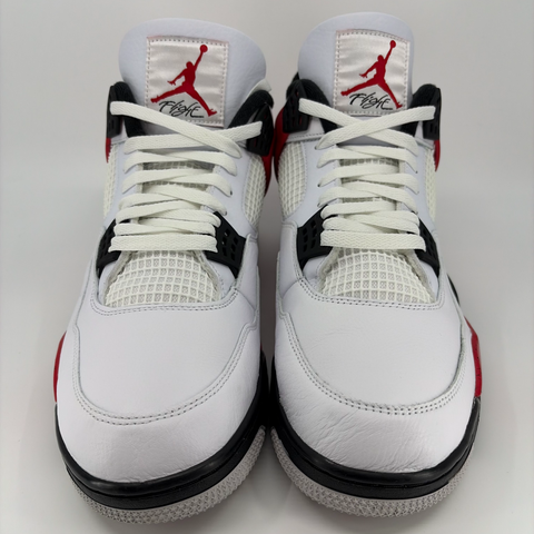 Air Jordan 4 Retro 'Red Cement (2023)' | US M 14