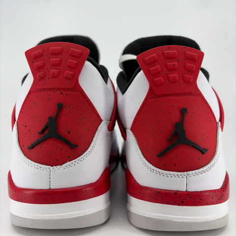 Air Jordan 4 Retro 'Red Cement (2023)' | US M 14