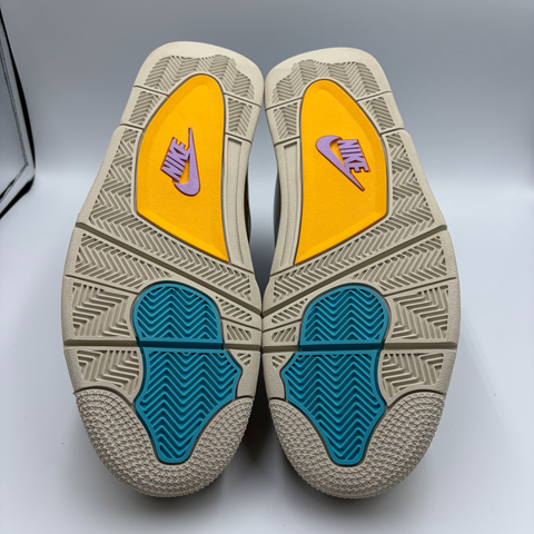 Jordan 4 Retro SP  '30th Anniversary Union Desert Moss (2021)' | US M 13