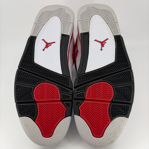 Air Jordan 4 Retro 'Red Cement (2023)' | US M 14