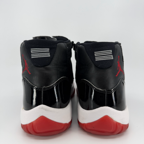 Air Jordan 11 Retro 'Playoffs Bred (2019)' | US M 8