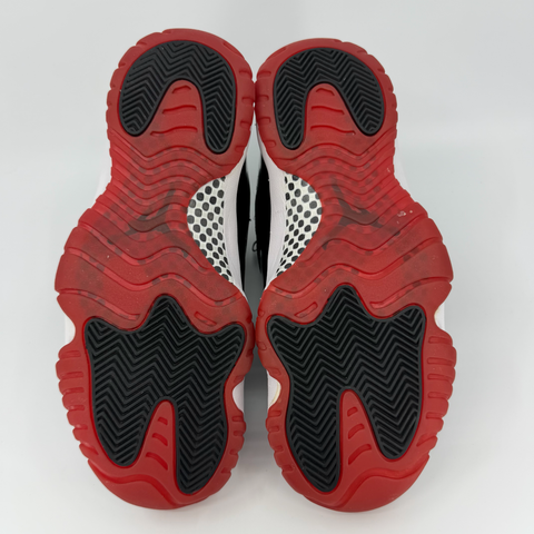 Air Jordan 11 Retro 'Playoffs Bred (2019)' | US M 8