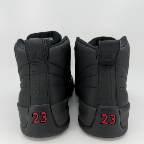 Air Jordan 12 Retro 'Bloodline (2026)' | US M 9