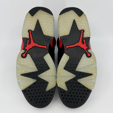 Air Jordan 6 Retro 'Infrared Salesman (2026)' | US M 9