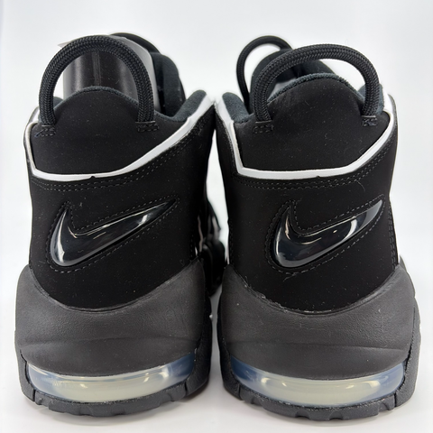 Nike Air More Uptempo 96 'Black White (2023/2026)' | US M 12