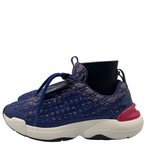 Dior B24 Oblique 'Blue White Pink' | EU 41 / US M 8