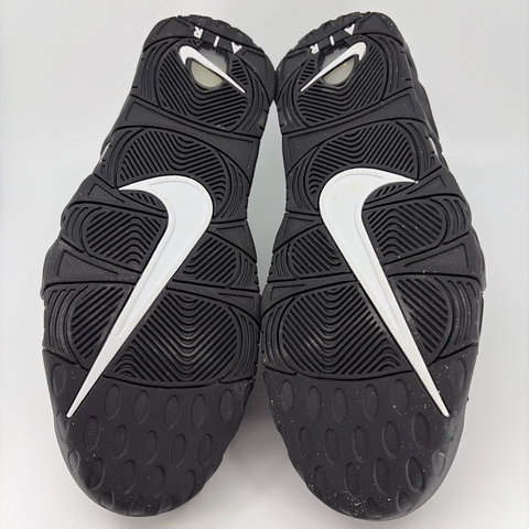 Nike Air More Uptempo 96 'Black White (2023/2026)' | US M 12