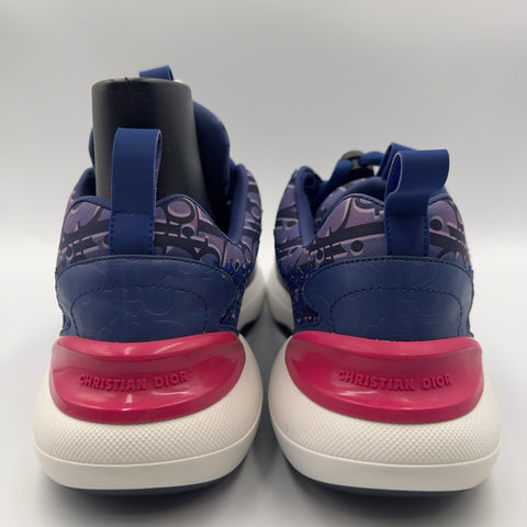Dior B24 Oblique 'Blue White Pink' | EU 41 / US M 8