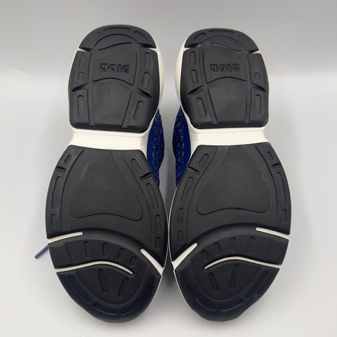 Dior B24 Oblique 'Blue White Pink' | EU 41 / US M 8