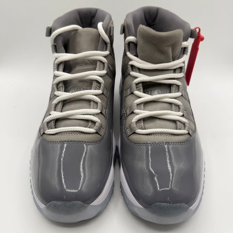 Air Jordan 11 Retro 'Cool Grey (2021)' | US M 7.5