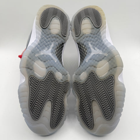 Air Jordan 11 Retro 'Cool Grey (2021)' | US M 7.5