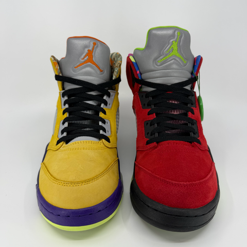 Air Jordan 5 Retro 'What The (2020)' | US M 9