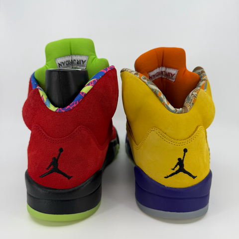 Air Jordan 5 Retro 'What The (2020)' | US M 9