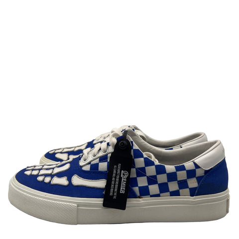 Amiri Skel Toe Lace Up 'Blue White' | EU 40 / US M 7
