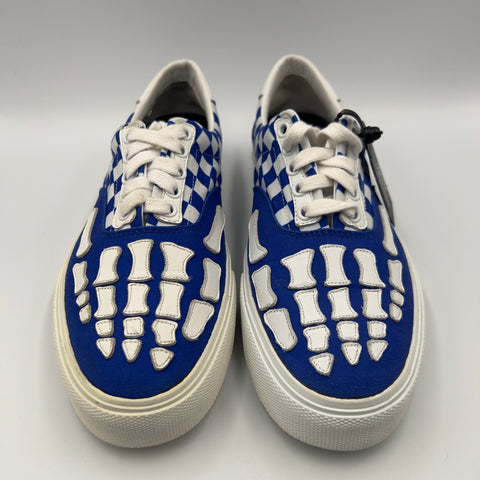 Amiri Skel Toe Lace Up 'Blue White' | EU 40 / US M 7