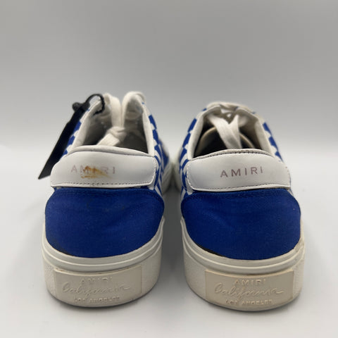 Amiri Skel Toe Lace Up 'Blue White' | EU 40 / US M 7