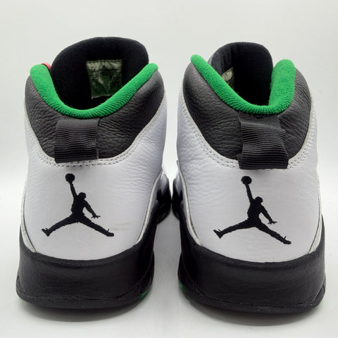 Air Jordan 10 Retro 'Seattle (2019)' | US M 10.5