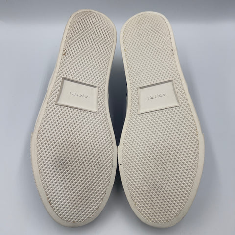 Amiri Skel Toe Lace Up 'Blue White' | EU 40 / US M 7