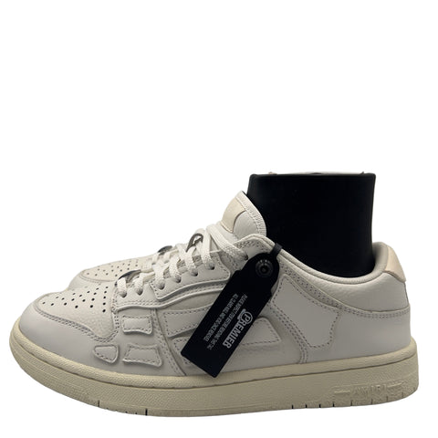 AMIRI Skel Top Low 'White Vintage' | EU 40 / US M 7