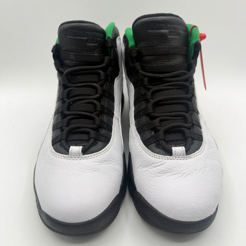 Air Jordan 10 Retro 'Seattle (2019)' | US M 10.5