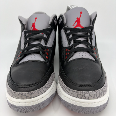 Air Jordan 3 Retro OG 'Black Cement (2024)' | US M 13