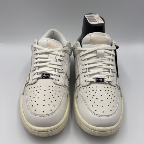 AMIRI Skel Top Low 'White Vintage' | EU 40 / US M 7
