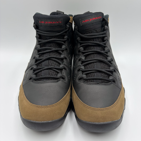 Jordan 9 Retro 'Olive (2024)' | US M 10.5