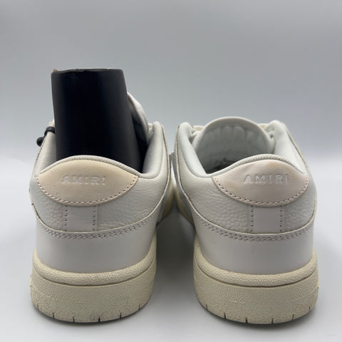 AMIRI Skel Top Low 'White Vintage' | EU 40 / US M 7