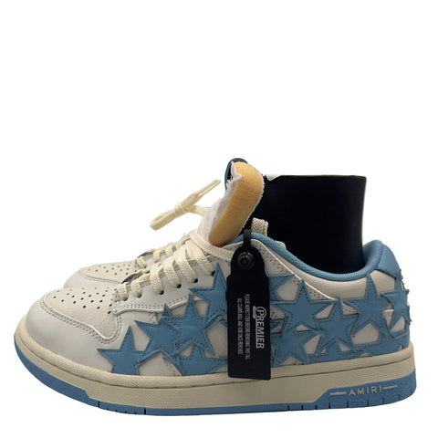 AMIRI Stars Court Low 'Blue White' | EU 40 / US M 7