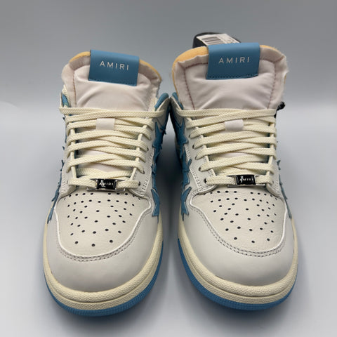 AMIRI Stars Court Low 'Blue White' | EU 40 / US M 7
