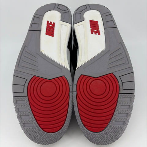 Air Jordan 3 Retro OG 'Black Cement (2024)' | US M 13