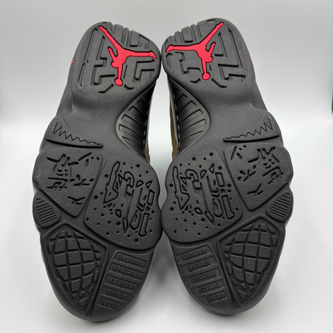 Jordan 9 Retro 'Olive (2024)' | US M 10.5