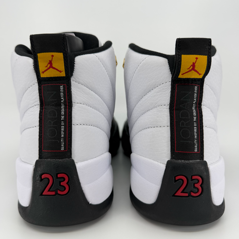 Air Jordan 12 Retro 'Taxi (2024)' | US M 9 (No Box)