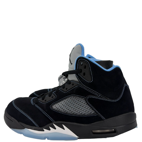 Air Jordan 5 Retro 'Black University Blue (2026)' | US M 10.5