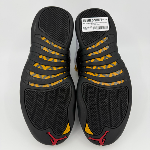 Air Jordan 12 Retro 'Taxi (2024)' | US M 9 (No Box)