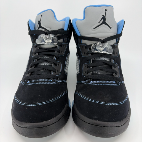 Air Jordan 5 Retro 'Black University Blue (2026)' | US M 10.5