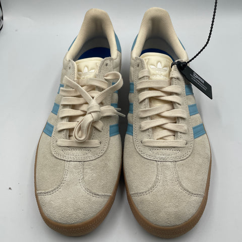 Adidas Gazelle ADV 'Wonder White Preloved Blue' | US M 12