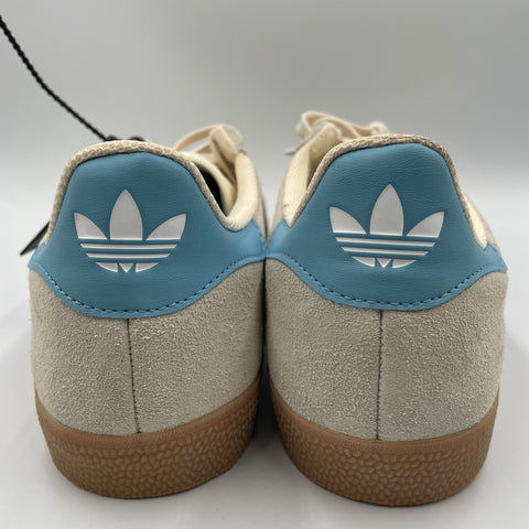 Adidas Gazelle ADV 'Wonder White Preloved Blue' | US M 12