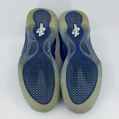 Nike Air Foamposite One 'International Blue (2024)' | US M 10.5 (No Box)