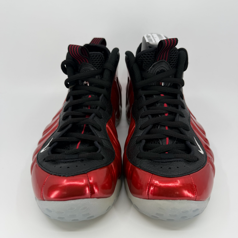 Nike Air Foamposite One 'Metallic Red (2023) ' | US M 10 (No Box)
