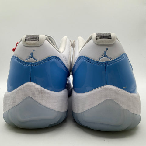 Air Jordan 11 Retro Low 'University Blue (2026)' | US M 10.5