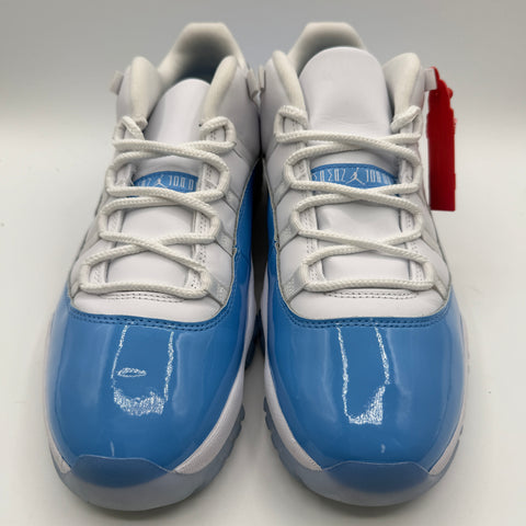 Air Jordan 11 Retro Low 'University Blue (2026)' | US M 10.5