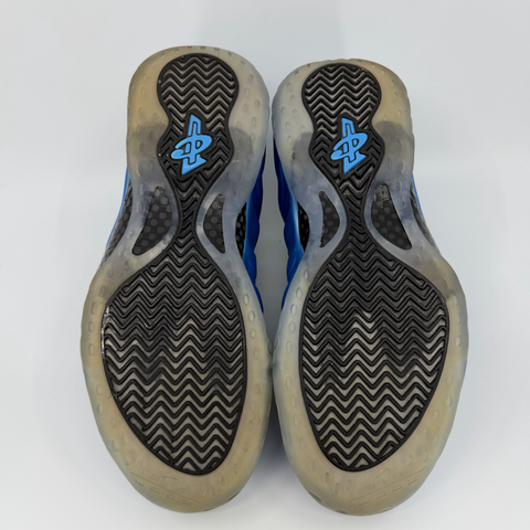 Nike Air Foamposite One 'University Blue (2016)' | US M 9.5 (No Box)