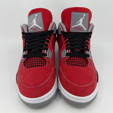 Air Jordan 4 Retro 'Toro Bravo (2026)' | US M 9.5 (No Box)