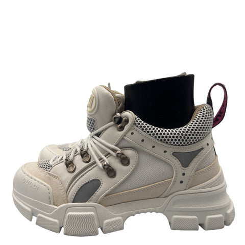 Gucci Flashtrek Women's 'White' | EU 36 / US W 6