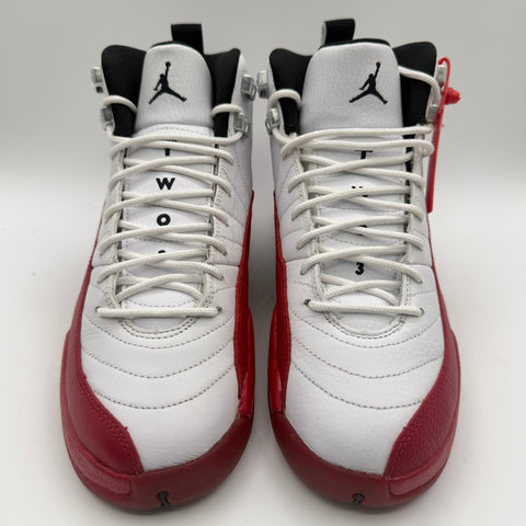 Air Jordan 12 Retro 'Cherry (2023)' | US GS 7Y