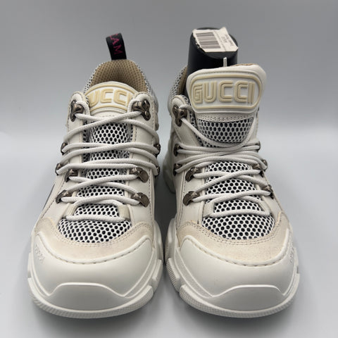 Gucci Flashtrek Women's 'White' | EU 36 / US W 6